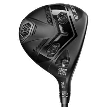 Used Cobra DS-Adapt Fairway Woods LS model head on transparent background