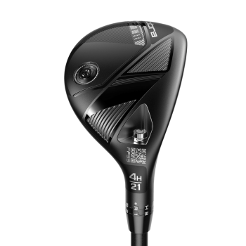 Used Cobra OPTM Hybrid head on transparent background