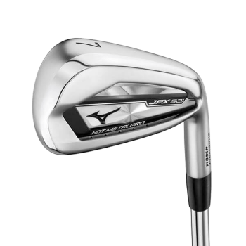Used Mizuno JPX 921 Irons hot metal model