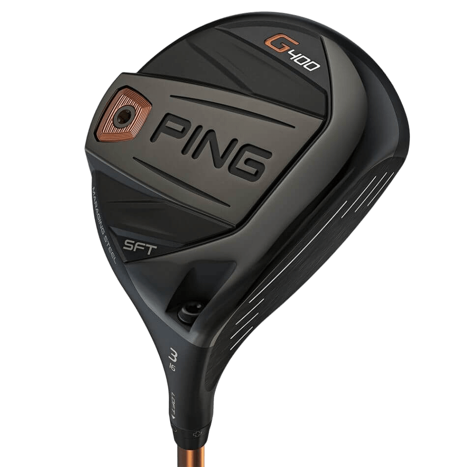 PING G400 7W 20.5度 The ATTS 6S Used Ping G400 Fairway Woods | Nearly New Golf Clubs