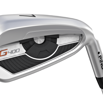 Used Ping G400 Irons