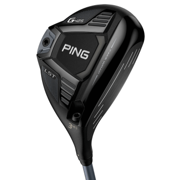 Used Ping G425 Fairway Woods LST model on transparent background
