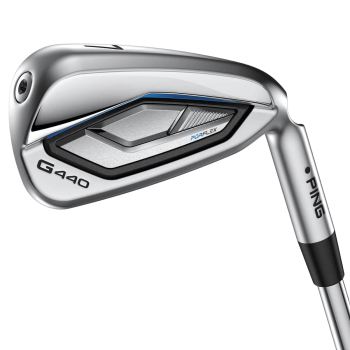 Used Ping G440 Irons