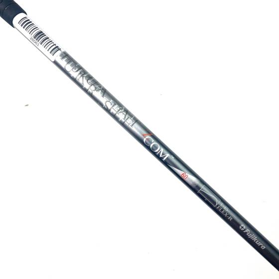 Left Handed Callaway FT9 Driver / 11 Degree / ZCom T-45 Regular Flex