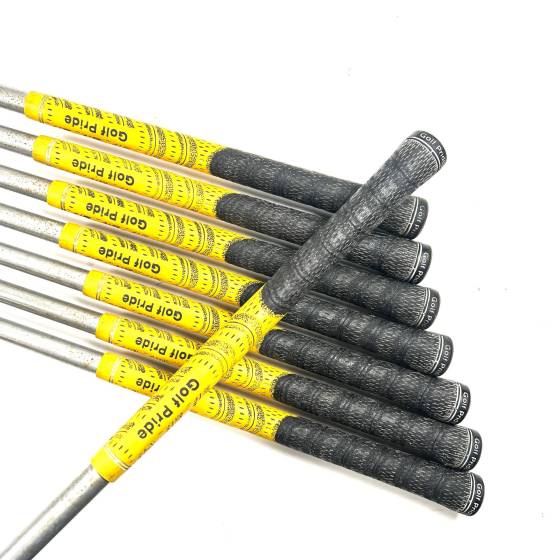 Mizuno MP-67 Irons / 3-PW / KBS C-Taper Tour 120 Stiff Flex
