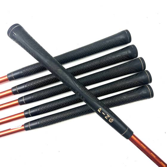 Left Handed Ping G10 Irons / 6-SW / TFC 129 Senior Flex
