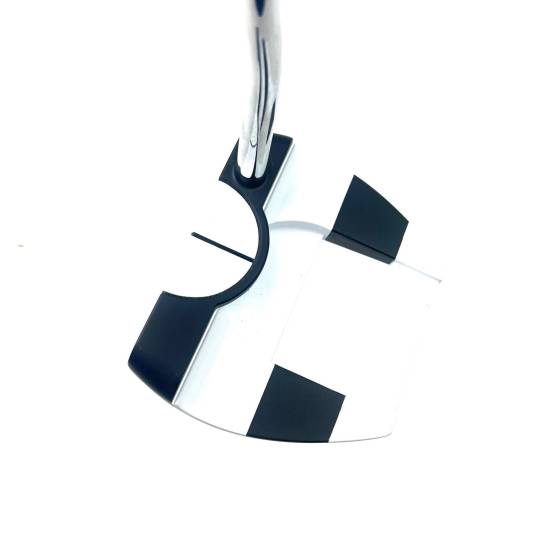 Left Handed Odyssey AI Dual DB Jailbird Mini Putter / 33 Inches