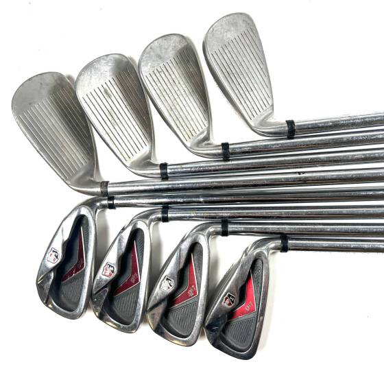 Wilson DI7 Irons / 4-SW / TX95 Uniflex