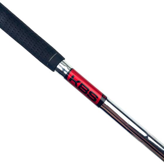 Taylormade R9 4 Iron / 22 Degree / KBS 90 Regular Flex