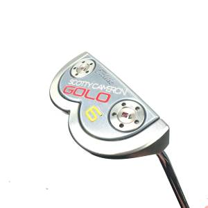 Scotty Cameron GOLO 6 Putter / 34 Inches
