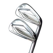 Mizuno JPX 923 Forged Irons / 5-GW / Recoil ESX F2 Senior Flex