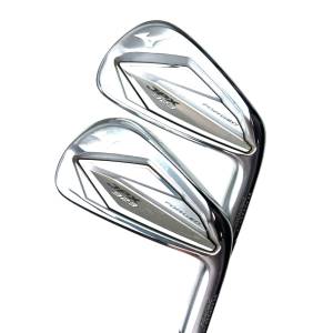 Mizuno JPX 923 Forged Irons / 5-GW / Recoil ESX F2 Senior Flex