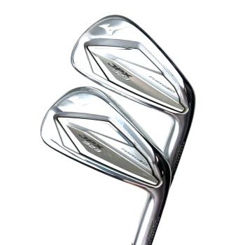 Mizuno JPX 923 Forged Irons / 5-GW / Recoil ESX F2 Senior Flex