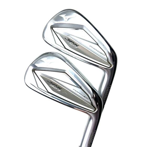 Mizuno JPX 923 Forged Irons / 5-GW / Recoil ESX F2 Senior Flex