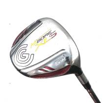 Cleveland Hi-Bore XLS 5 Wood / 19 Degree / Fit On Gold Regular Flex