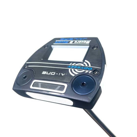 Left Handed Odyssey AI-One Square 2 Square Jailbird Putter / 34 Inches