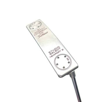 Scotty Cameron Studio Select Newport 2 Putter / 35 Inches