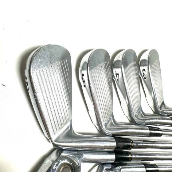 Srixon I-701 Tour Irons / 3-PW / Dynamic Gold Stiff Flex
