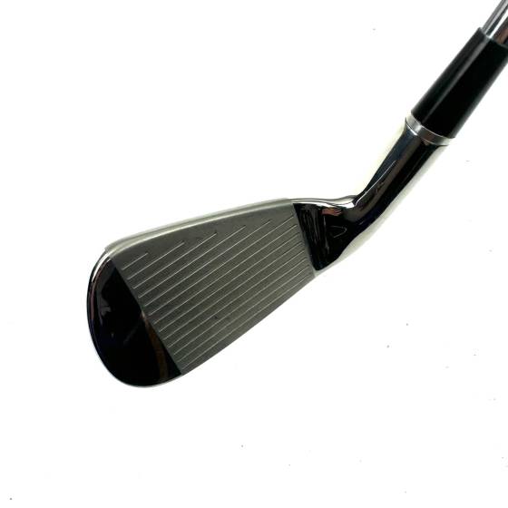 DEMO Callaway Paradym AI Smoke Max Fast 7 Iron / 31 Degree / Elevate MPH 85 Stiff Flex