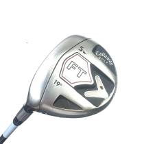 Left Handed Callaway FT 5 Wood / 19 Degree / Fujikura 60 Regular Flex