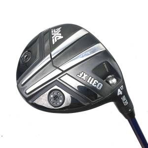 PXG 0311 XF Gen 6 4 Wood / 17 Degree / Evenflow Riptide Senior Flex