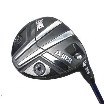 PXG 0311 XF Gen 6 4 Wood / 17 Degree / Evenflow Riptide Senior Flex