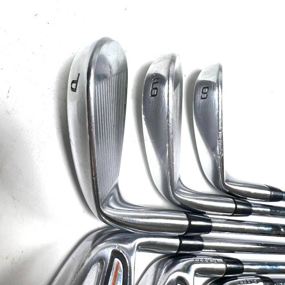 Cobra Forged Tour Irons / 4-SW / KBS Tour FLT 120 Stiff Flex