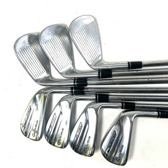 Taylormade P790 2017 Irons / 4-PW / True Temper Dynamic Gold Stiff Flex