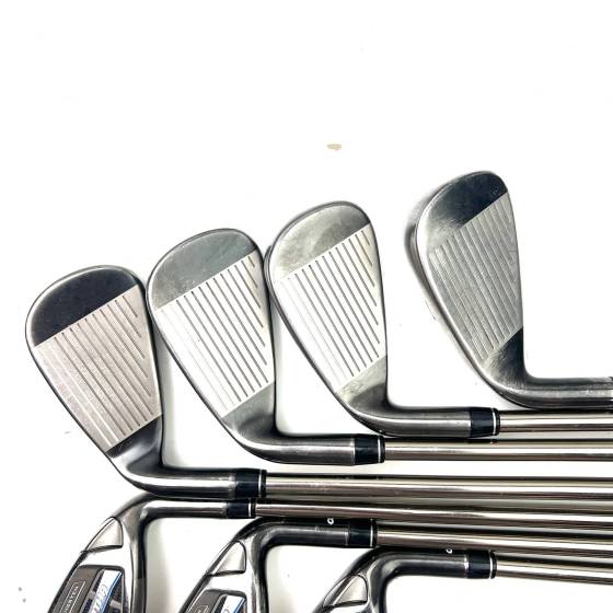 Callaway Big Bertha OS Irons / 4-PW / Recoil ES 450 Ladies Flex