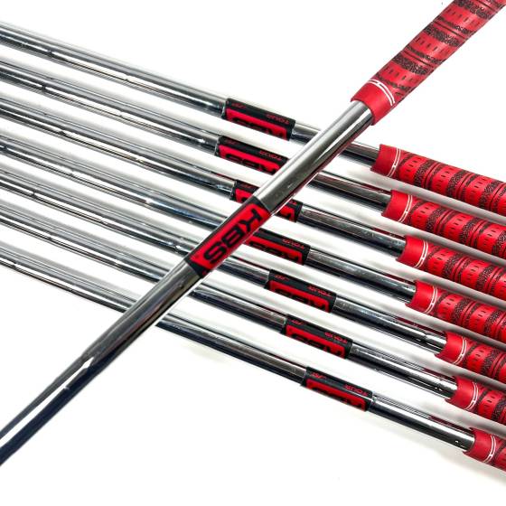 Srixon Z965 Irons / 3-PW / KBS Tour Stiff Flex