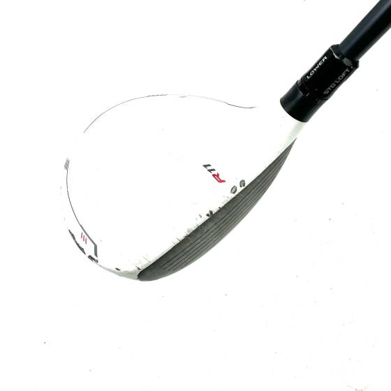 Taylormade R11S 3 Wood / 15.5 Degree / RIP Phenom Regular Flex