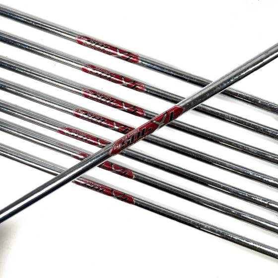 Wilson DI7 Irons / 4-SW / TX95 Uniflex