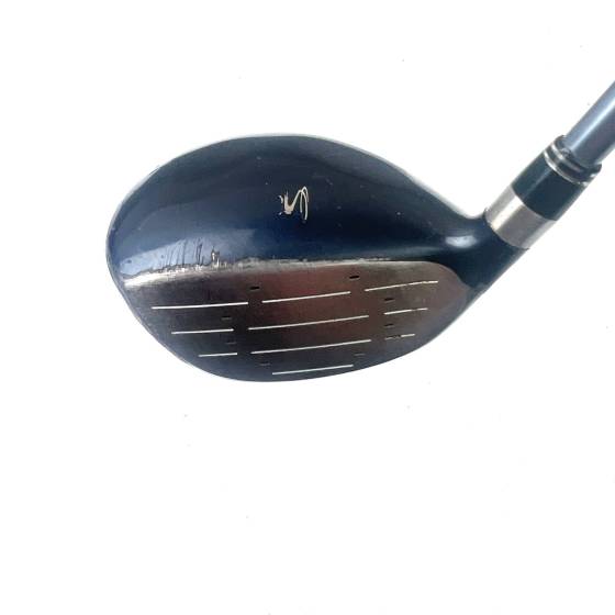 Cobra SZ 5 Wood / 18 Degree / Aldila Cobra 50 Ladies Flex