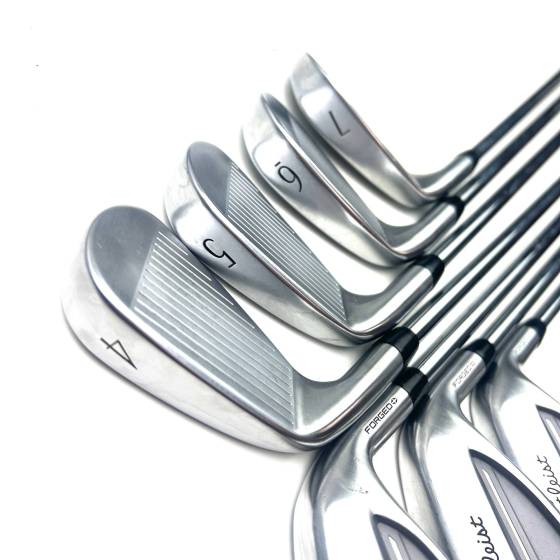 Titleist T150 2025 Irons / 4-PW / Project X Precision Rifle 7.0 X-Stiff Flex