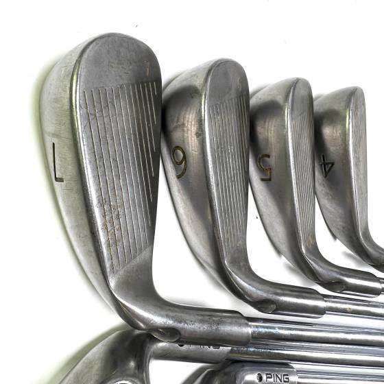 Ping G15 Irons / 4-SW / AWT Regular Flex