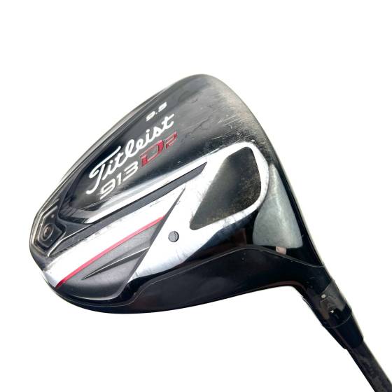 Titleist 913 D2 Driver / 9.5 Degree / R.I.P Phenom 70 Stiff Flex