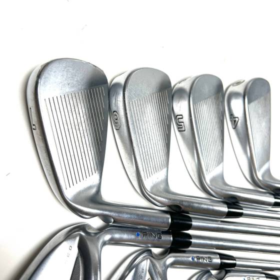 Ping i525 Irons / 4-PW / Project X IO Stiff Flex