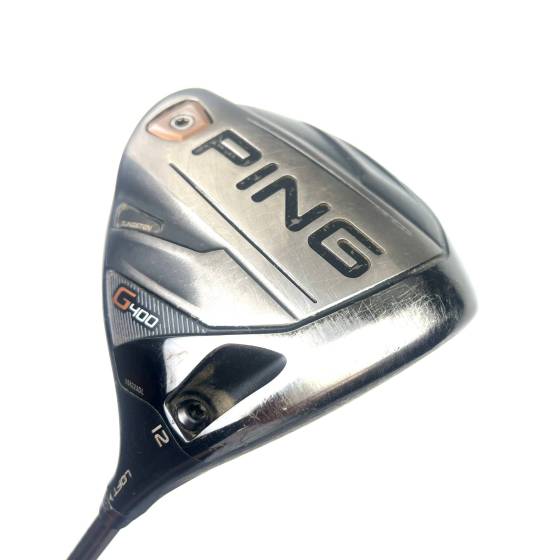 Ping G400 SFT Driver / 12 Degree / Alta CB 55 Regular Flex