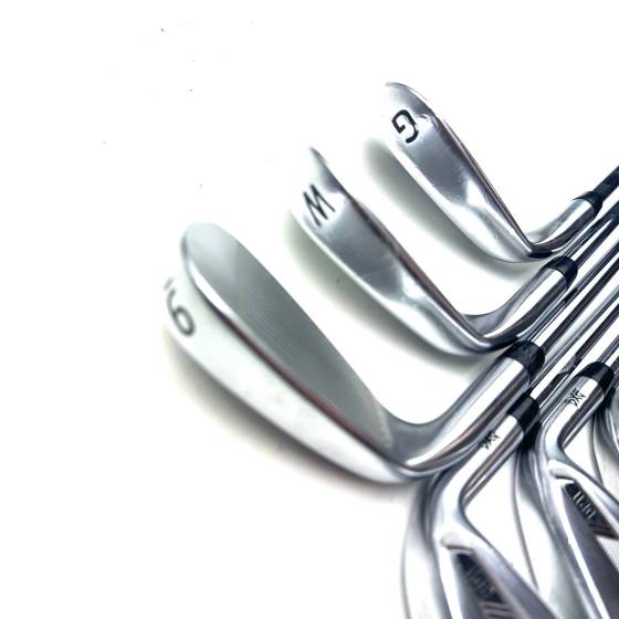 PXG 0211 Irons / 5-GW / True Temper Elevate 55 Stiff Flex