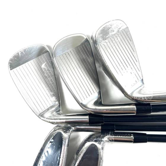 New Cleveland Launcher HB Turbo Irons / 6-PW / K.Cua Regular Flex