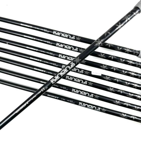 Callaway Steelhead XR Irons / 5-SW / Mitsubishi Fubuki 55 Regular Flex