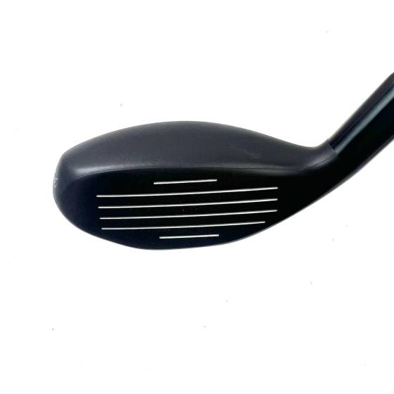 Adams Tight Lies 3 Hybrid / 19 Degree / Kurokage 65 Regular Flex