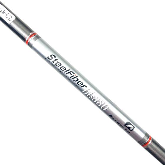 Mizuno Pro Fli-Hi 2024 2 Iron / 16.5 Degree / Steelfiber HLS880 Stiff Flex
