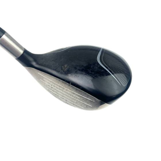 Left Handed Taylormade Burner Rescue 5 Hybrid / 25 Degree / REAX 65 Regular Flex