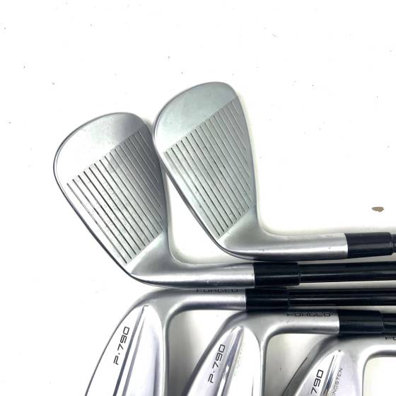 Taylormade P790 2023 Irons / 6-PW / Fujikura Ventus Regular Flex