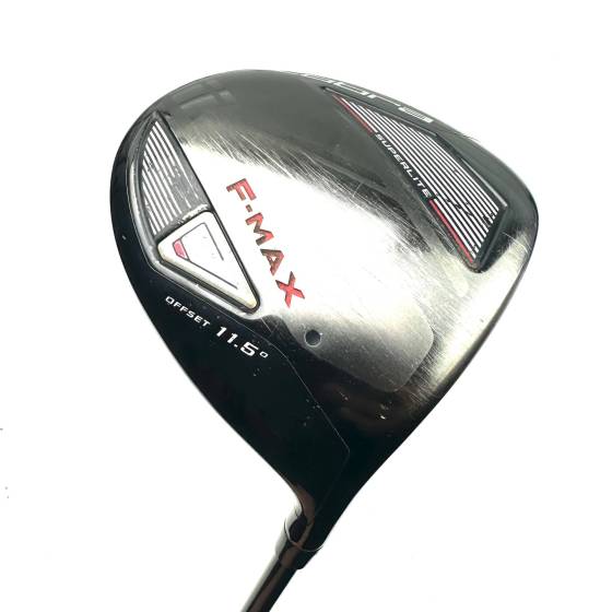 Cobra F-Max Superlite Driver / 11.5 Degree / Superlite 45 Senior Flex