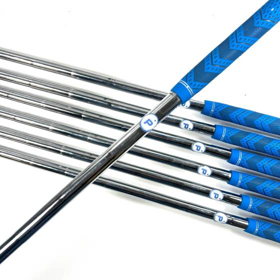 Mizuno JPX 921 Irons / 4-PW / Dynamic Gold S300 Stiff Flex