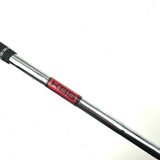 DEMO Mizuno JPX 923 Forged 7 Iron / 30 Degree / KBS Tour 90 Regular Flex