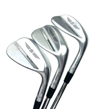 Titleist Vokey SM10 Wedge Set / 50, 54, 58 / Vokey Wedge Flex