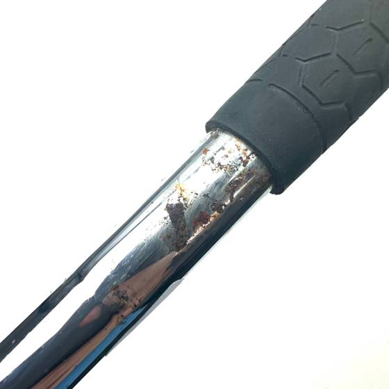 Callaway Razr X Approach Wedge / 49 Degree / Callaway Uniflex